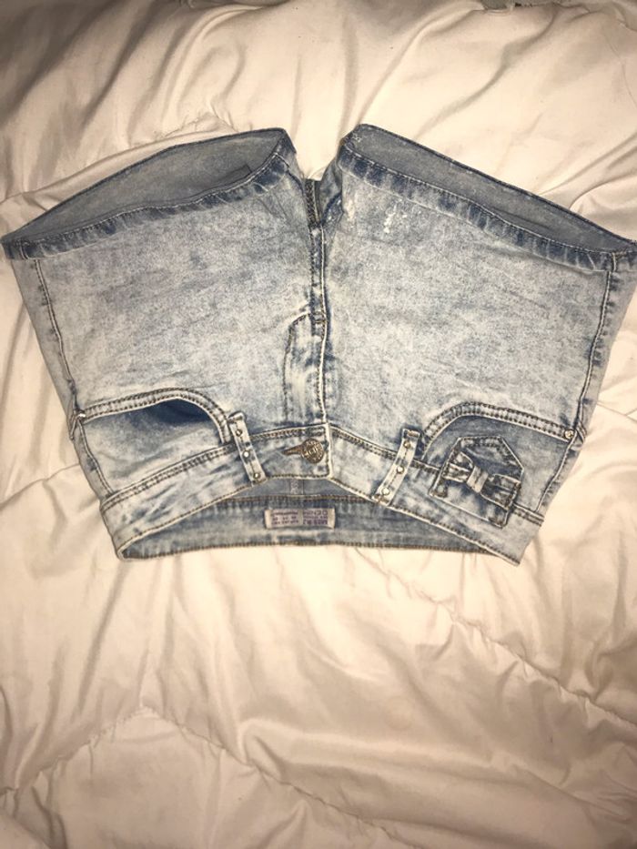 Mini short