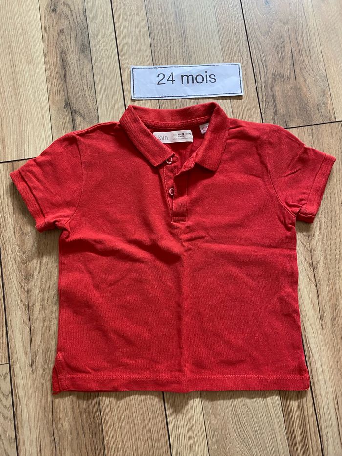 Polo zara