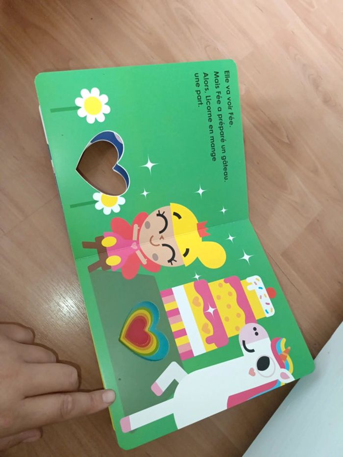 Livre enfant - photo numéro 3