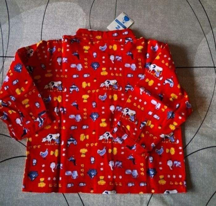 Chemise NEUVE pour garçon 18 / 24 mois - photo numéro 4