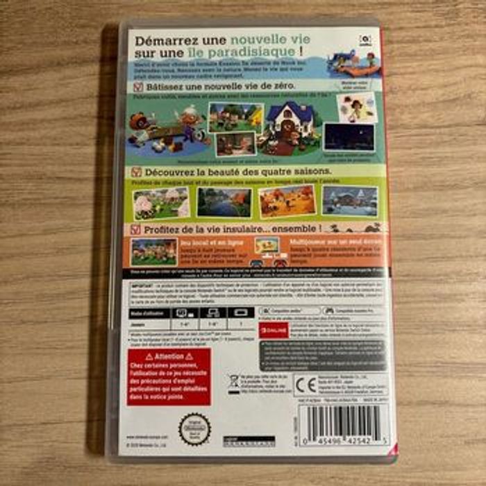 Animal Crossing Switch - photo numéro 3