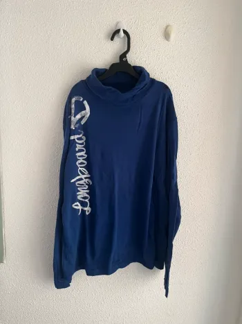 Pull col roulé Longboard T. 14 ans 💫