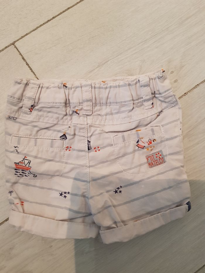 Short - photo numéro 2