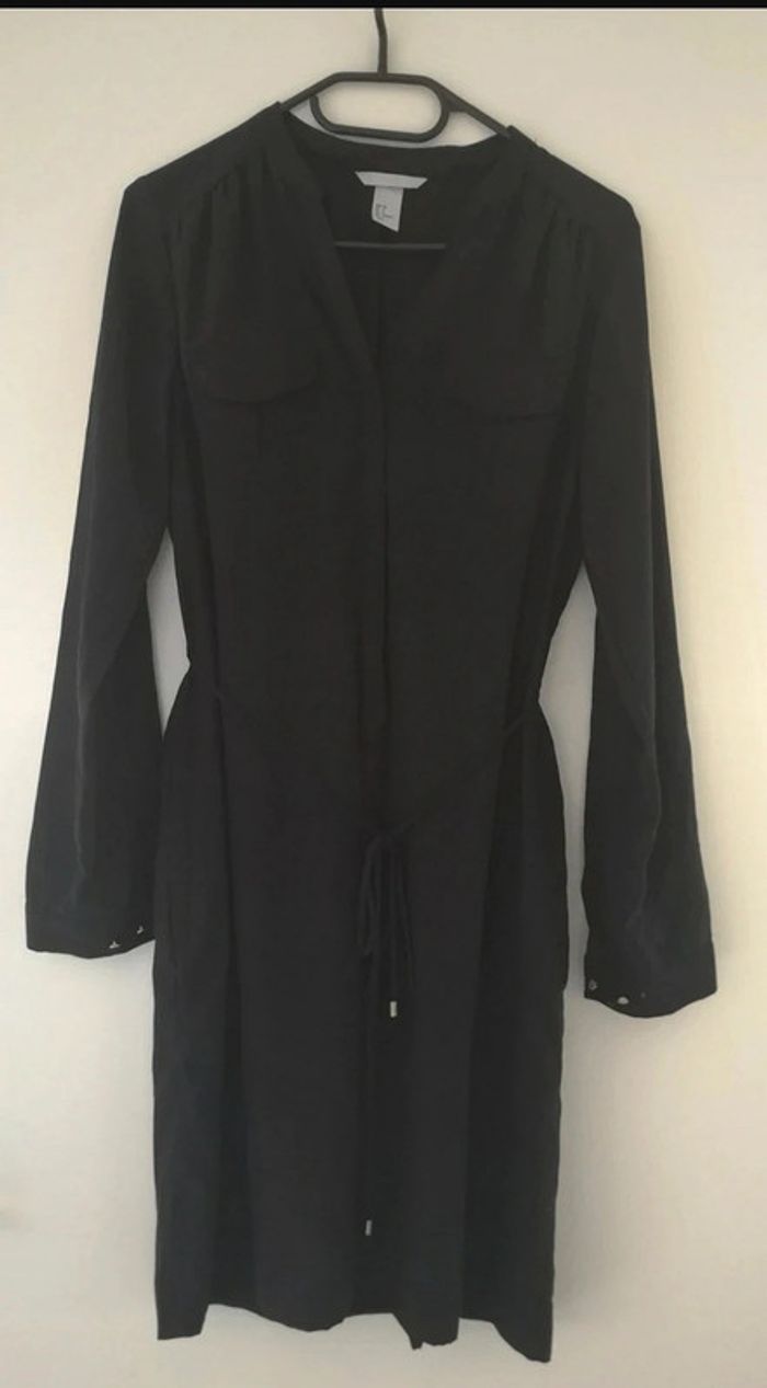 Robe chemise H&M