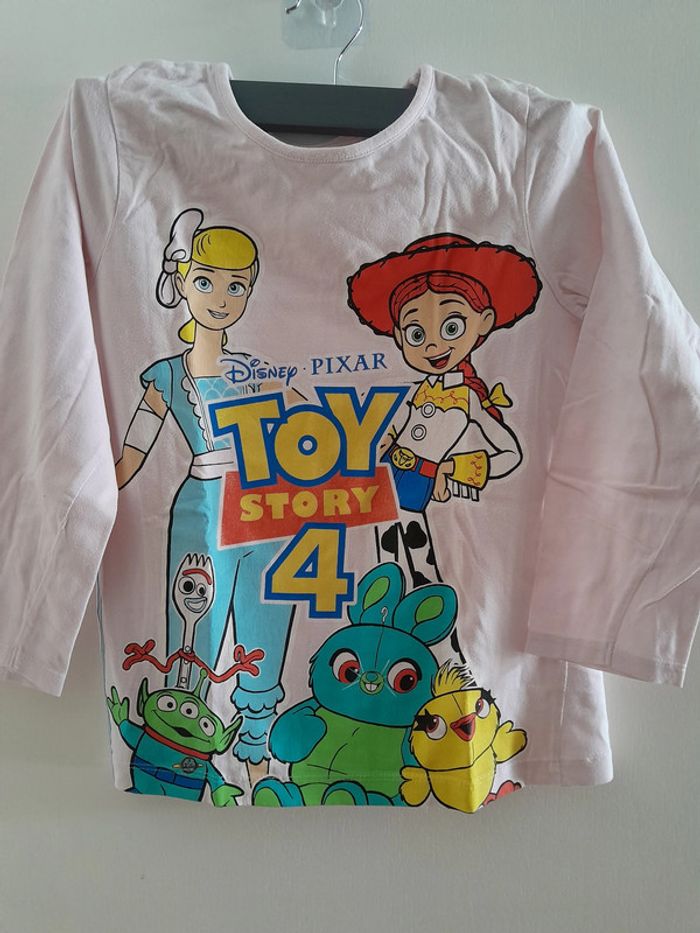 T-shirt Toy Story, Marque Disney, Pixar, taille 9/10ans -140cm