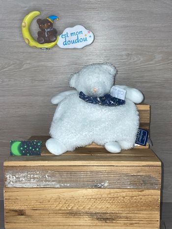 DDC610 doudou et compagnie ours 🐻 