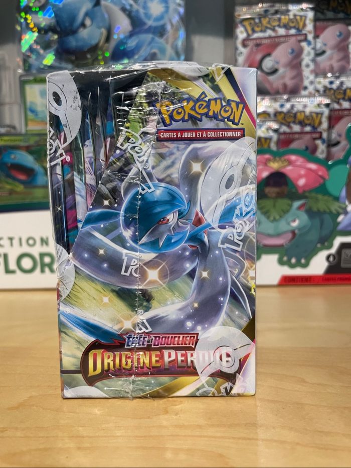 Display Pokémon EB11 Origine Perdue Scellé FR - photo numéro 2