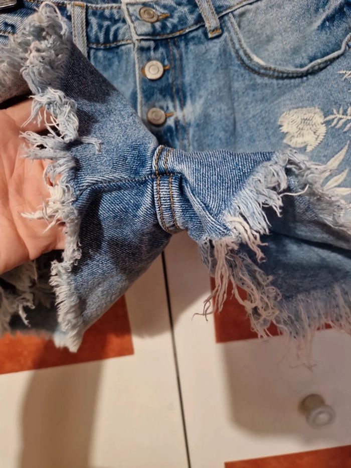 Short jeans - photo numéro 4