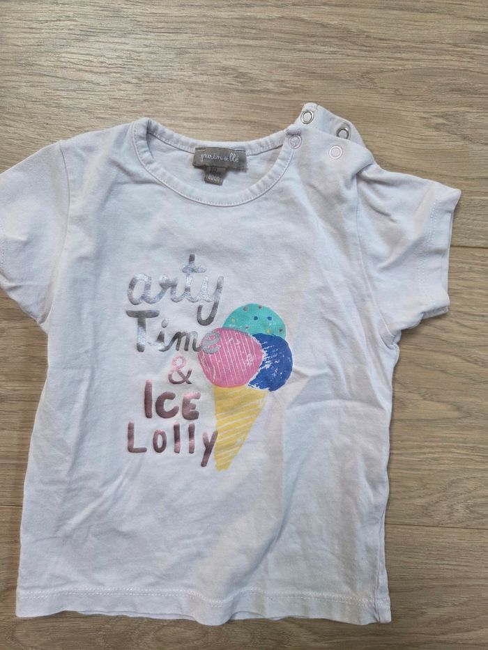T-shirt 18mois
