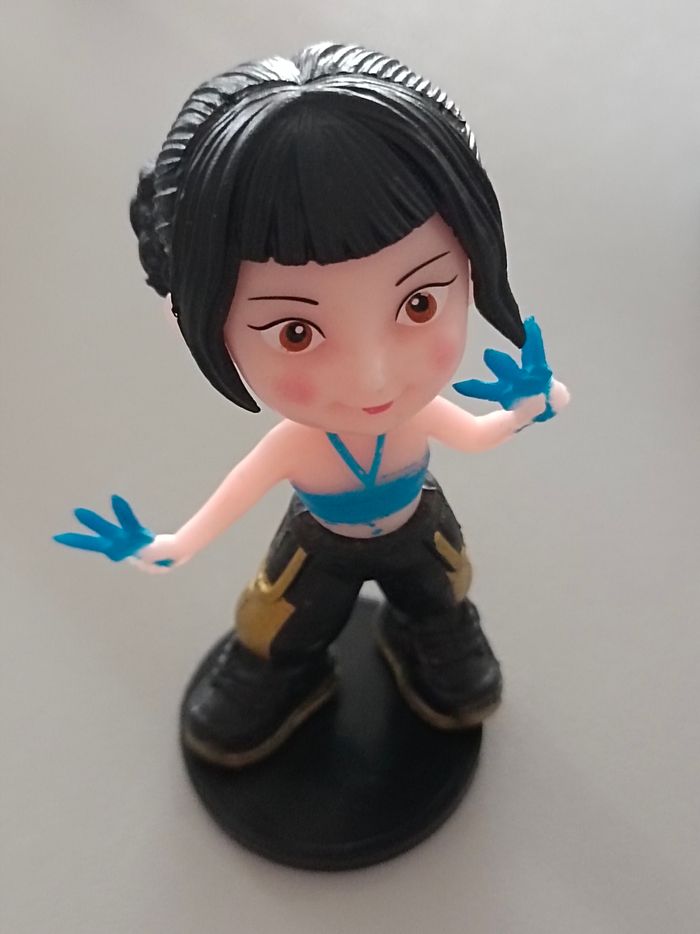 Figurines K-pop Demon Hunters neuves - photo numéro 3