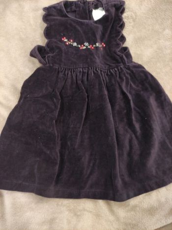 Robe 3 ans
