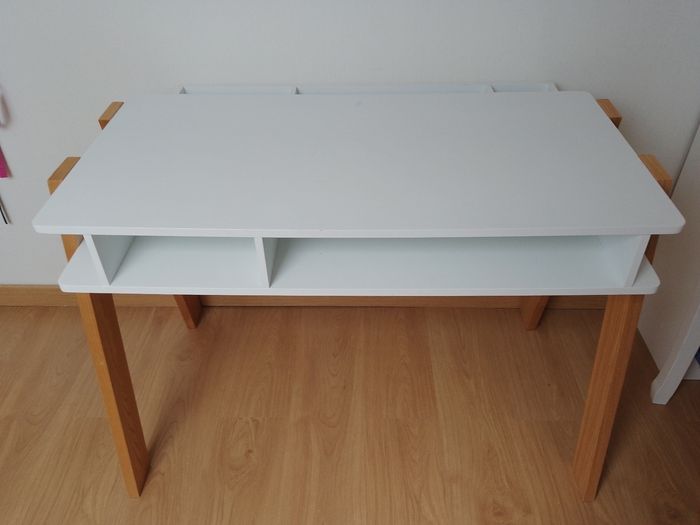 Bureau enfant primaire Vertbaudet Architekt REMISE EN MAINS PROPRES UNIQUEMENT - photo numéro 9