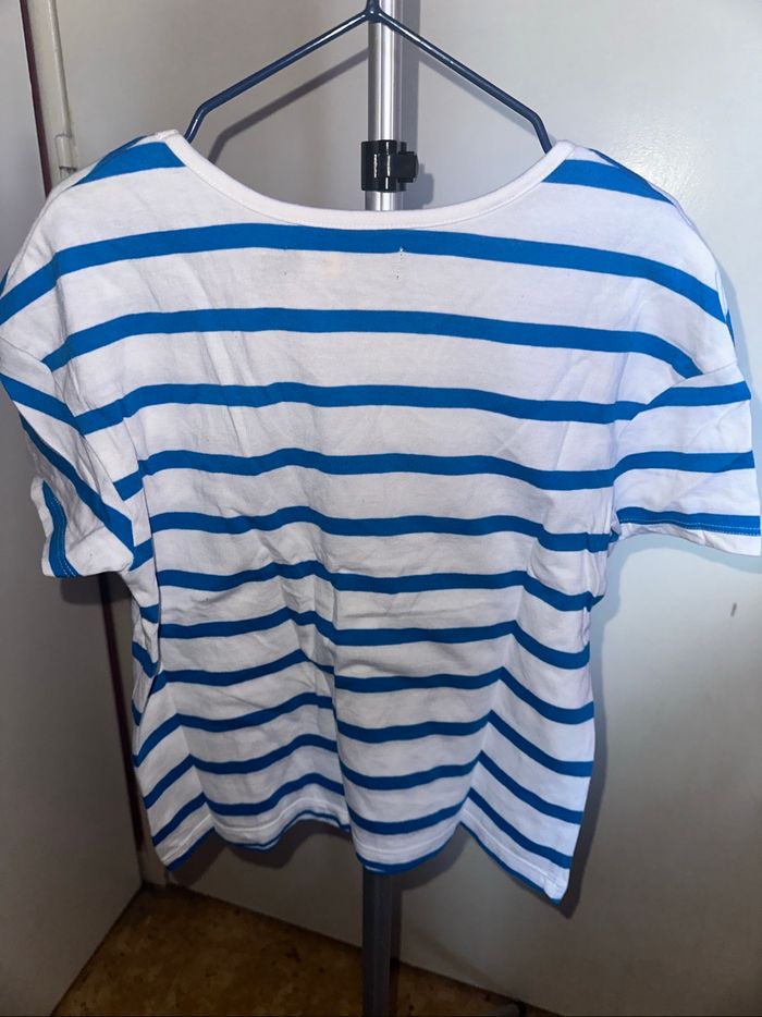 T-shirt 8 ans - photo numéro 4