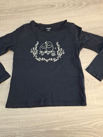 T shirt 5 ans