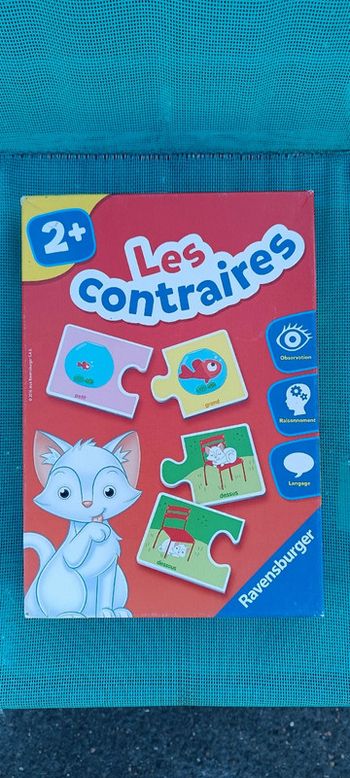 Jeu des contraires
