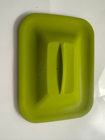 Couvercle en silicone Be save 