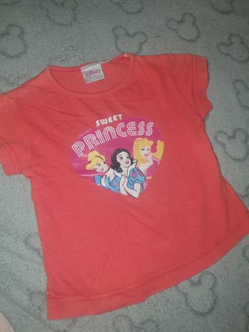 Tee-shirt disney
