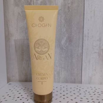 Crème Corp  à l argan