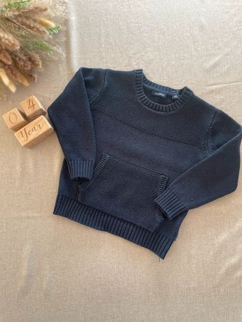 Pull 4 ans - Garçon