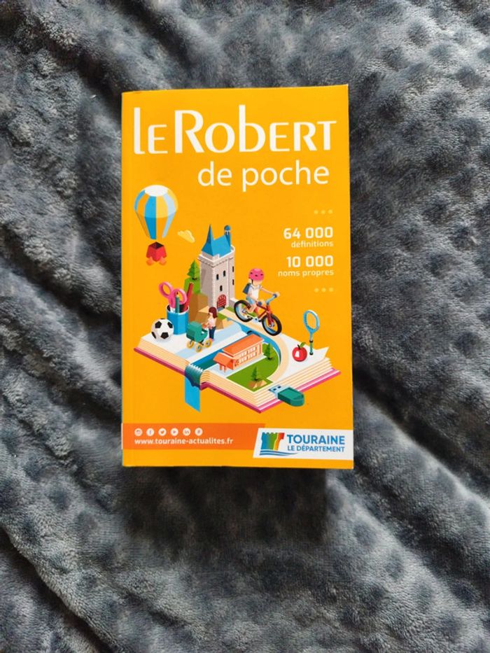 Le Robert de poche