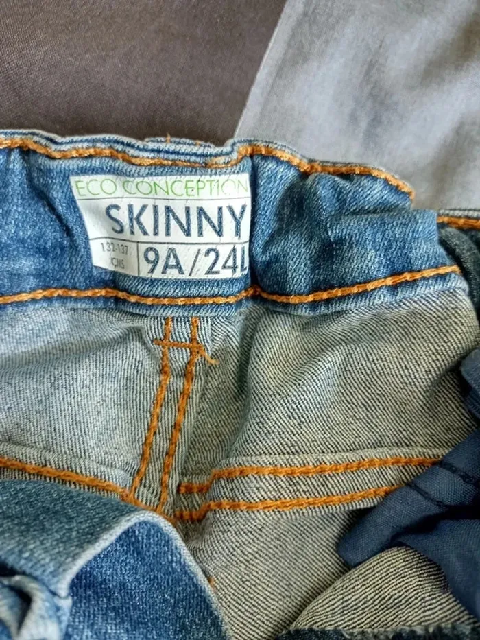 Jean's skinny - photo numéro 3