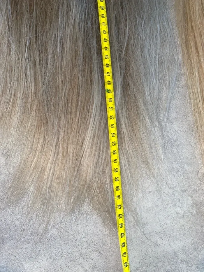 Lot de 6 Extensions Queues de cheveux - photo numéro 18