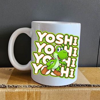 Mug yoshi