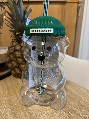 Verre Starbucks