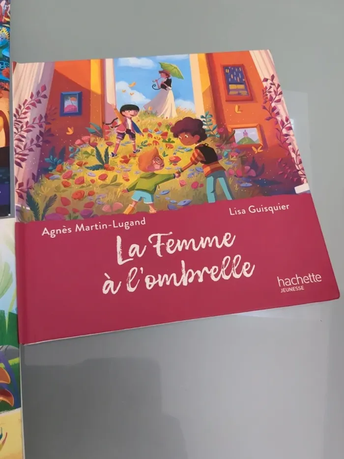 Lot de 5 livres du mac Do - photo numéro 4