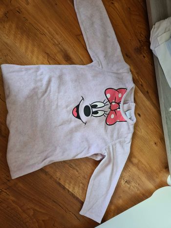 Pyjama minnie