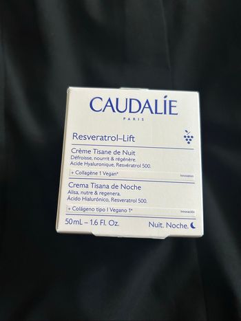 Crème resveratrol