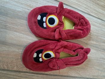 Chaussons pointure 28