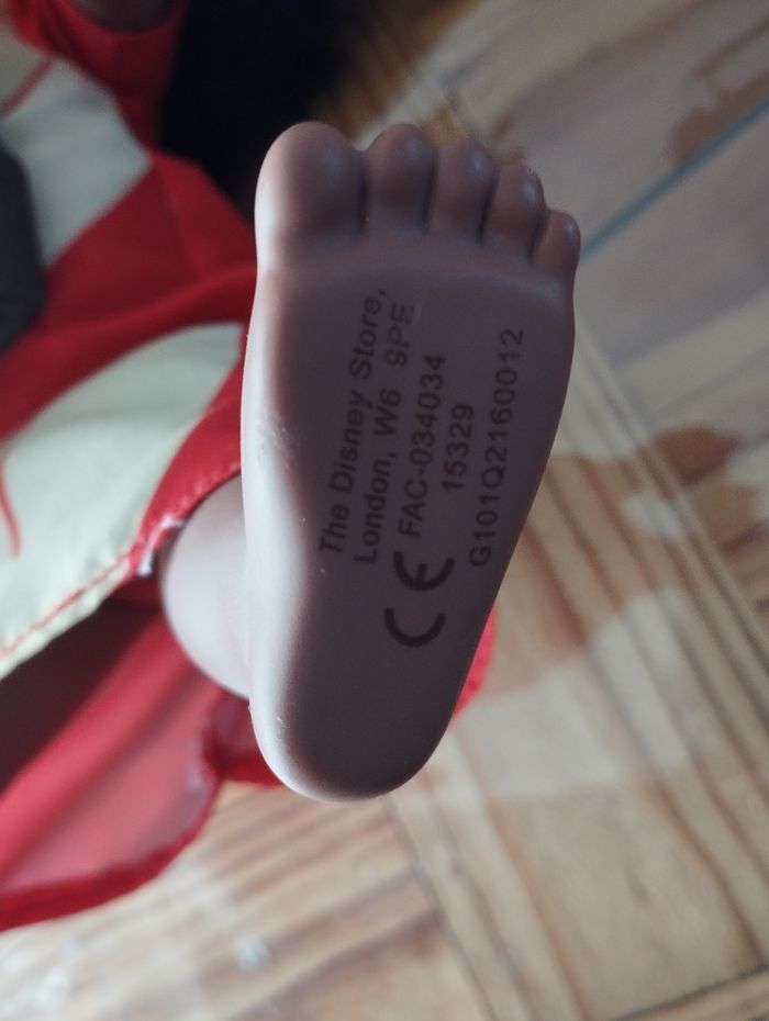 Poupée Animator Lilo Disney - photo numéro 6