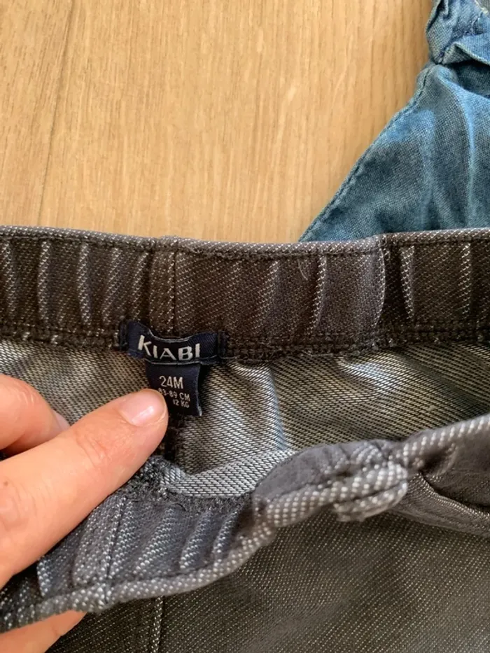 Rentrée fille 24 mois - photo numéro 3