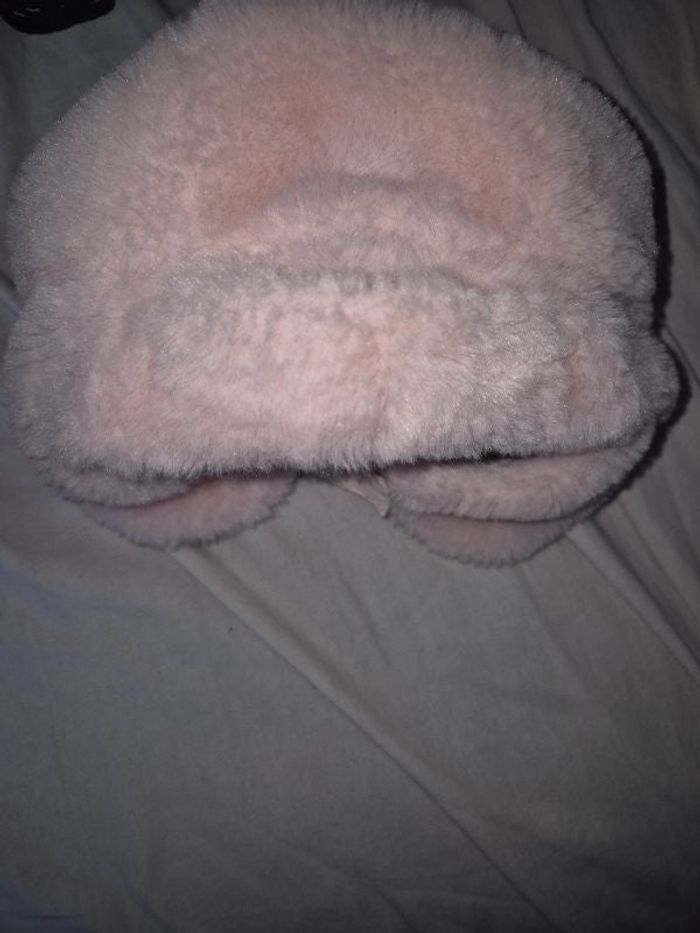 Bonnet bébé  fille