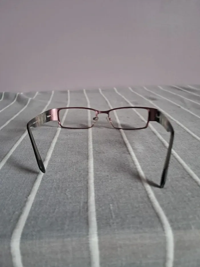 Paire de lunettes de vue - photo numéro 3