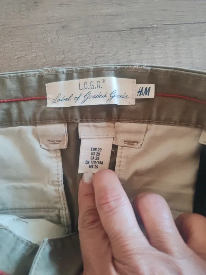 Pantalon chino - photo numéro 3