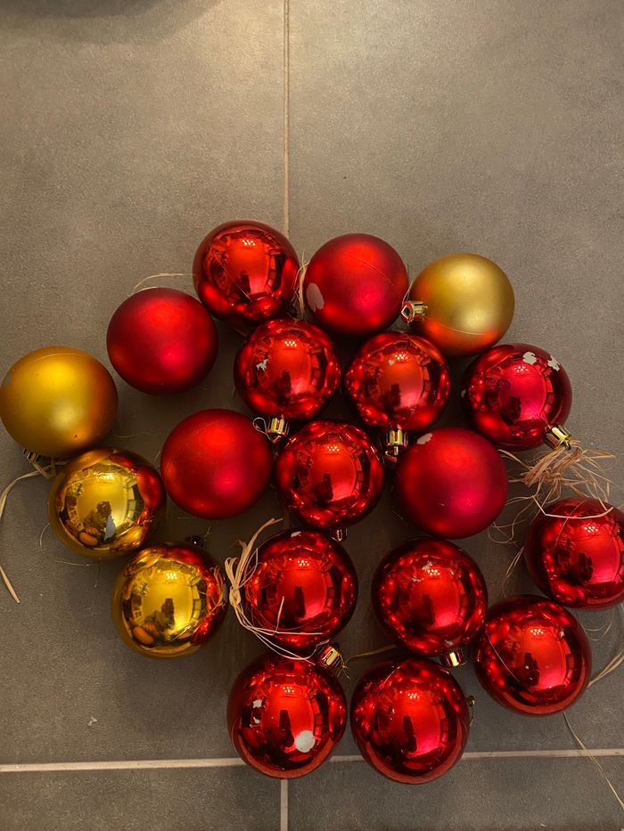 Boules de Noël - photo numéro 2