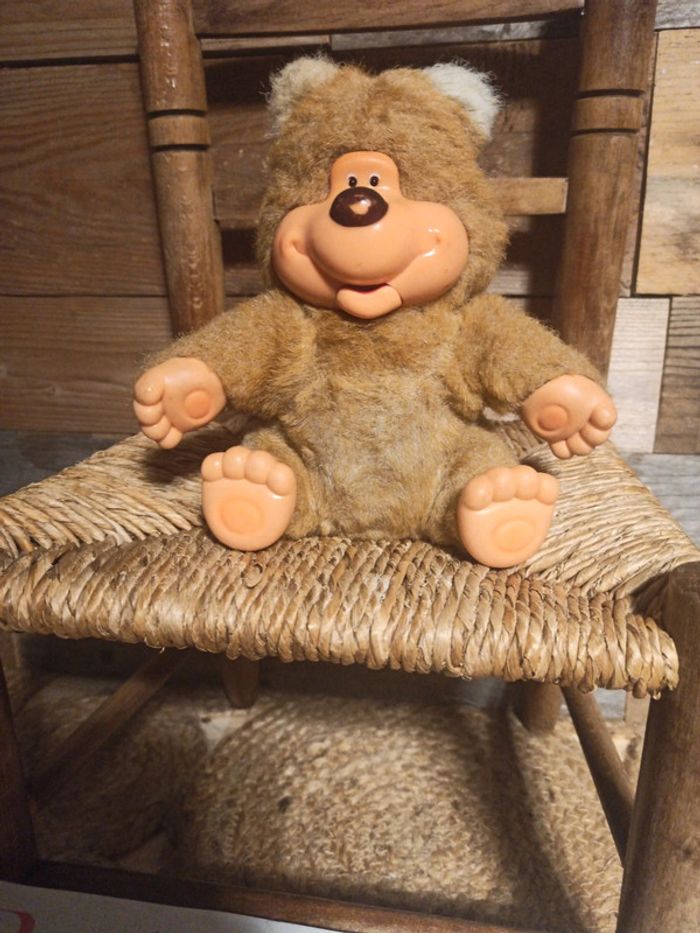 peluche takinou vintage BE ajena - photo numéro 2