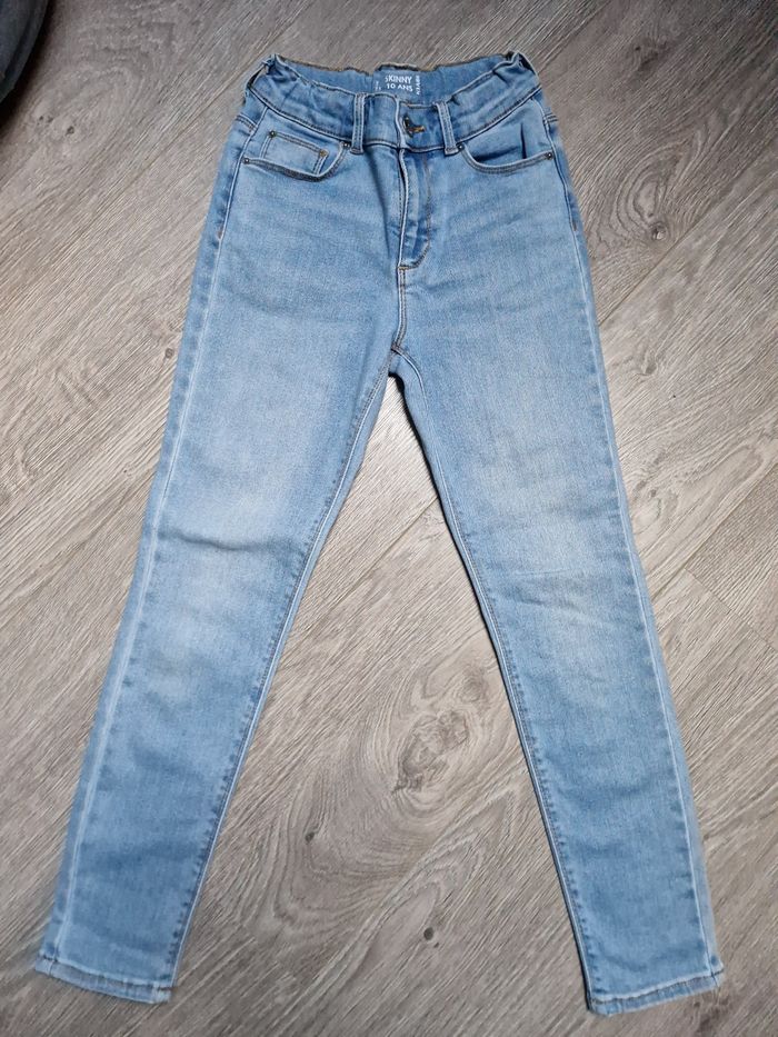 Jean skinny
