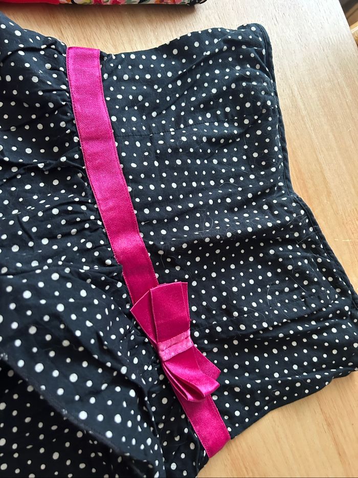 2 jolies robes bustier parfait état taille S - photo numéro 3