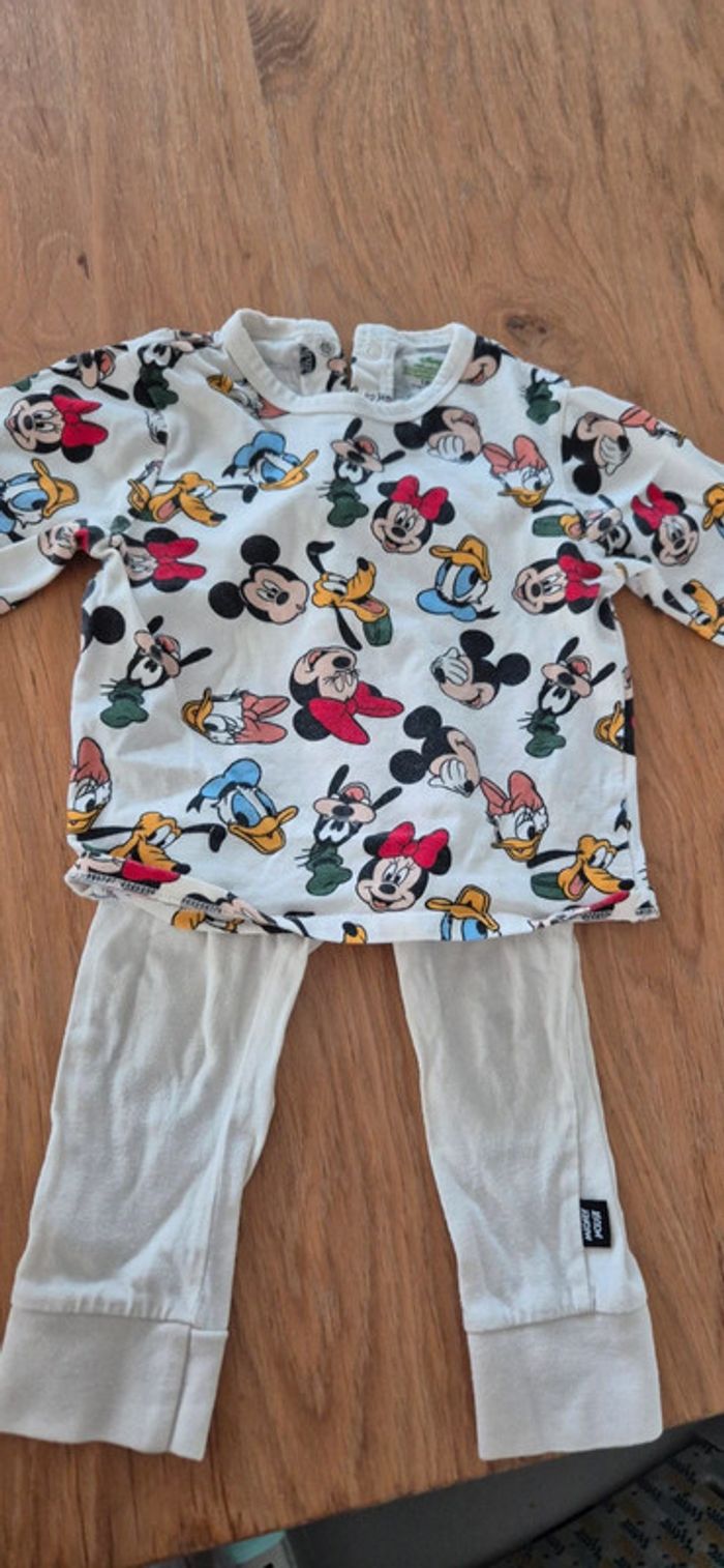 Pyjama mickey