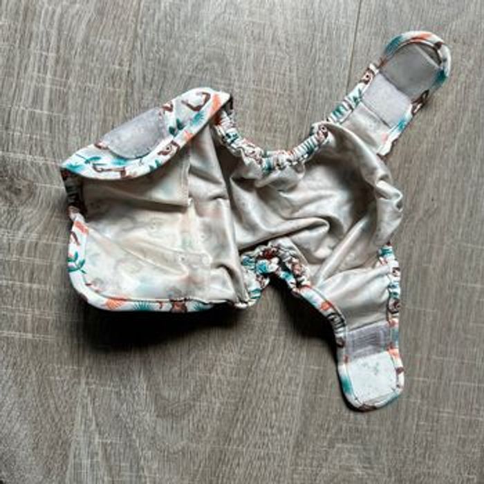 Lot 4 surcouches 9Kg bambino Mio - photo numéro 5