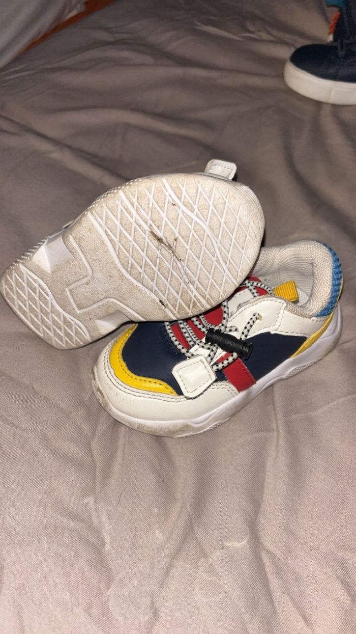 Basket lot ou a l'unité 4€ - photo numéro 3