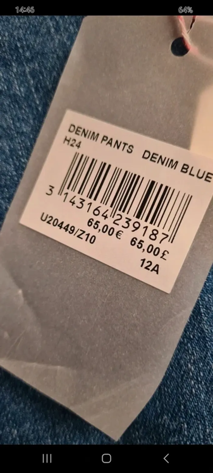Jeans bilieblush - photo numéro 3
