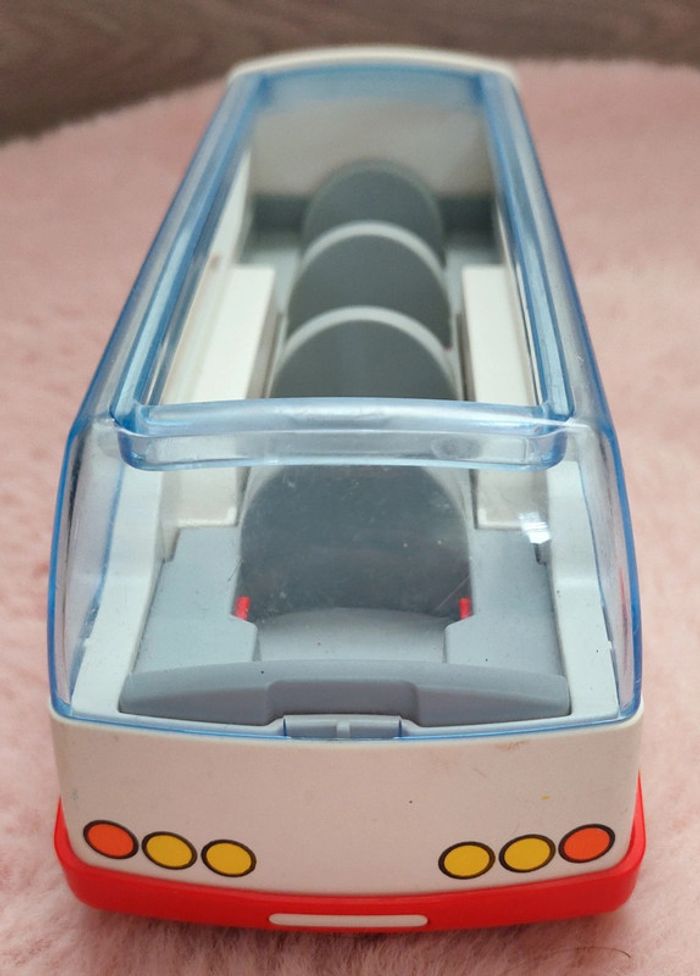 Lot Playmobil Autocar de voyage - photo numéro 9