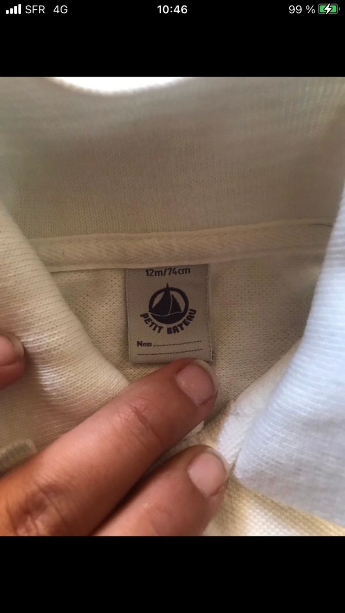 Polo 12 mois - photo numéro 2