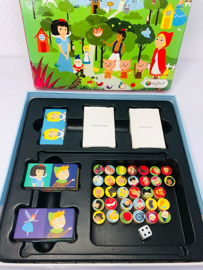 Mon coffret des contes - photo numéro 3