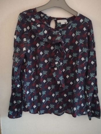 BLOUSE FILLE