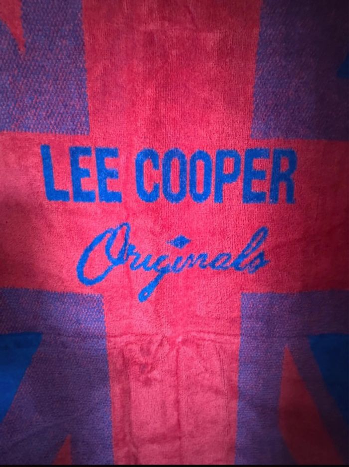 Serviette de plage Lee Cooper - photo numéro 2